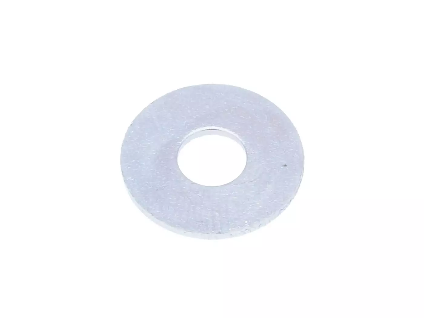 Large Diameter Washers DIN9021 5.3x15x1.2 M5 Zinc Plated (100 Pcs)