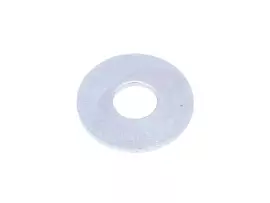 Large Diameter Washers DIN9021 5.3x15x1.2 M5 Zinc Plated (100 Pcs)