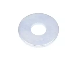 Large Diameter Washers DIN9021 6.4x18x1.6 M6 Zinc Plated (100 Pcs)