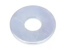Large Diameter Washers DIN9021 8.4x24x2 M8 Zinc Plated (100 Pcs)