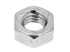 Hex Lock Nuts DIN980 M8 Stainless Steel A2 (50 Pcs)