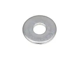 Large Diameter Washers DIN9021 5.3x15x1.2 M5 Stainless Steel A2 (100 Pcs)