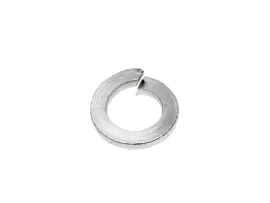 Spring Washers DIN127 For M5 Stainless Steel A2 (100 Pcs)