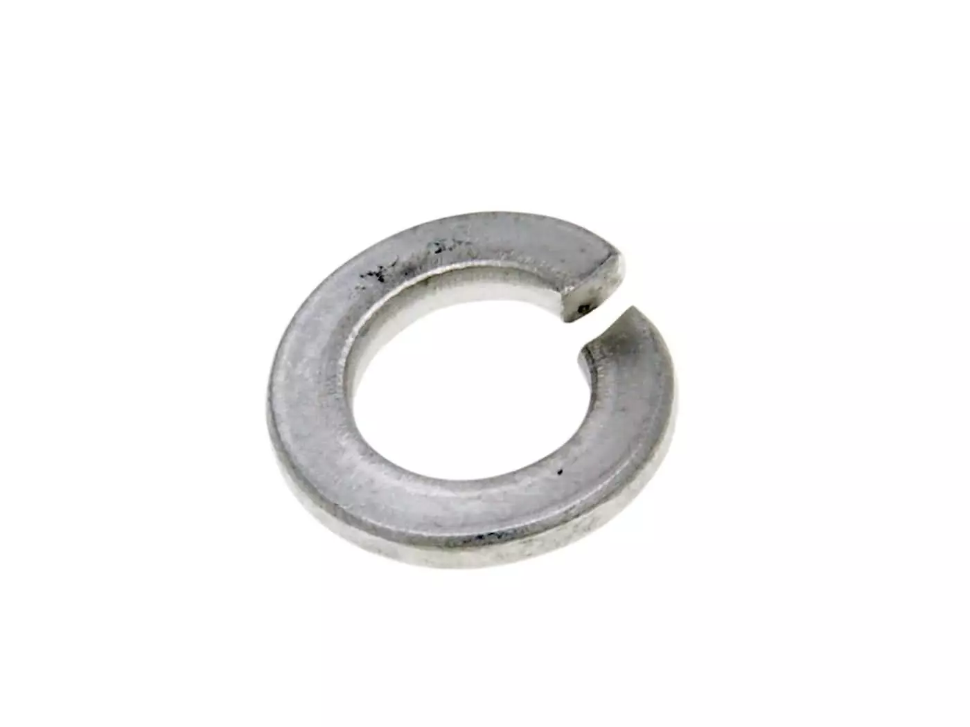 Spring Washers DIN127 For M6 Stainless Steel A2 (100 Pcs)