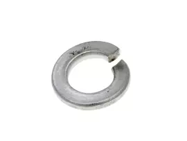 Spring Washers DIN127 For M6 Stainless Steel A2 (100 Pcs)