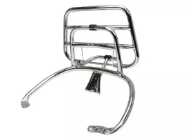 Rear Luggage Rack Folding Chrome For Vespa Primavera