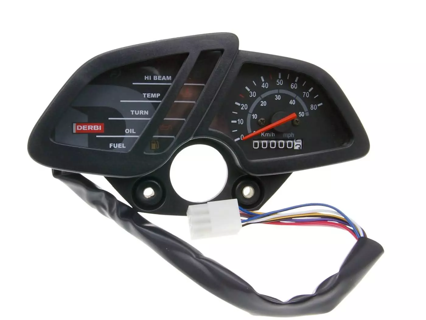 Buy now: Speedometer For Derbi Senda SM 50 X-Race (w/o Rev Counter) = PI-864515 Speedometer For Derbi Senda SM 50 X-Race (w/o Rev Counter) = PI-864515