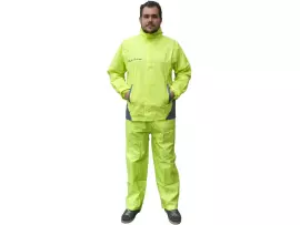 Rain Suit S-Line Yellow 2-piece - Size L