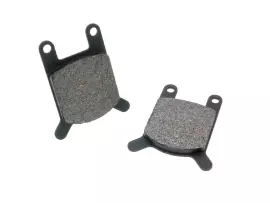 Brake Pads Organic For Zündapp With Magura Caliper