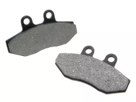 Brake Pads Organic For Yamaha Cygnus, MBK Flame