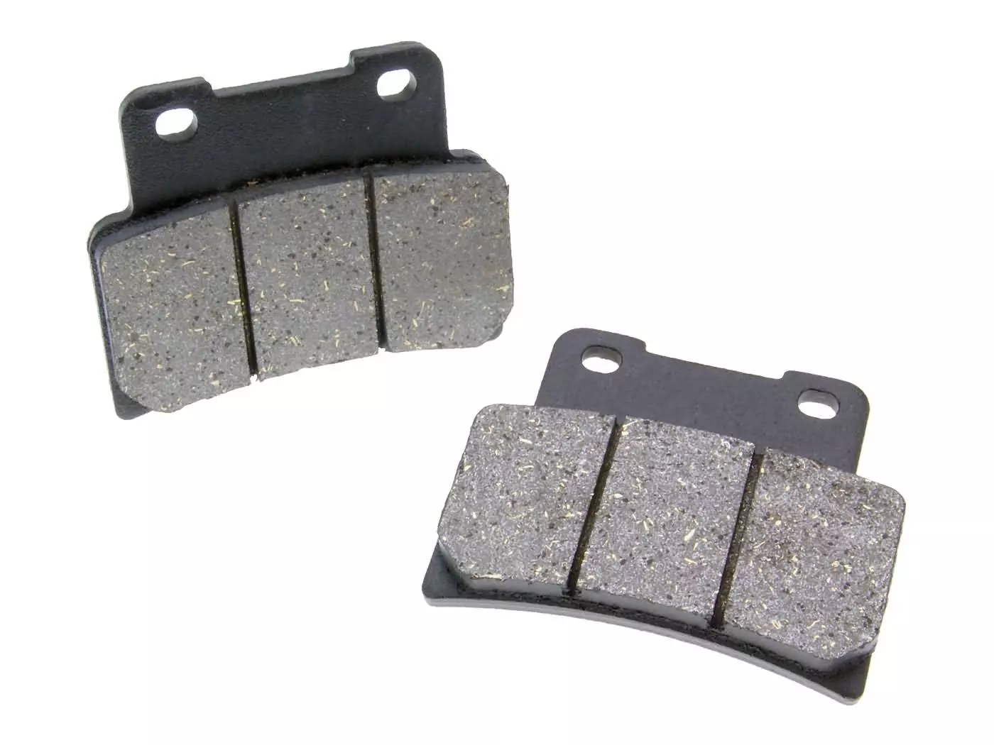 Brake Pads Organic For Kymco X-Citing 400i ABS