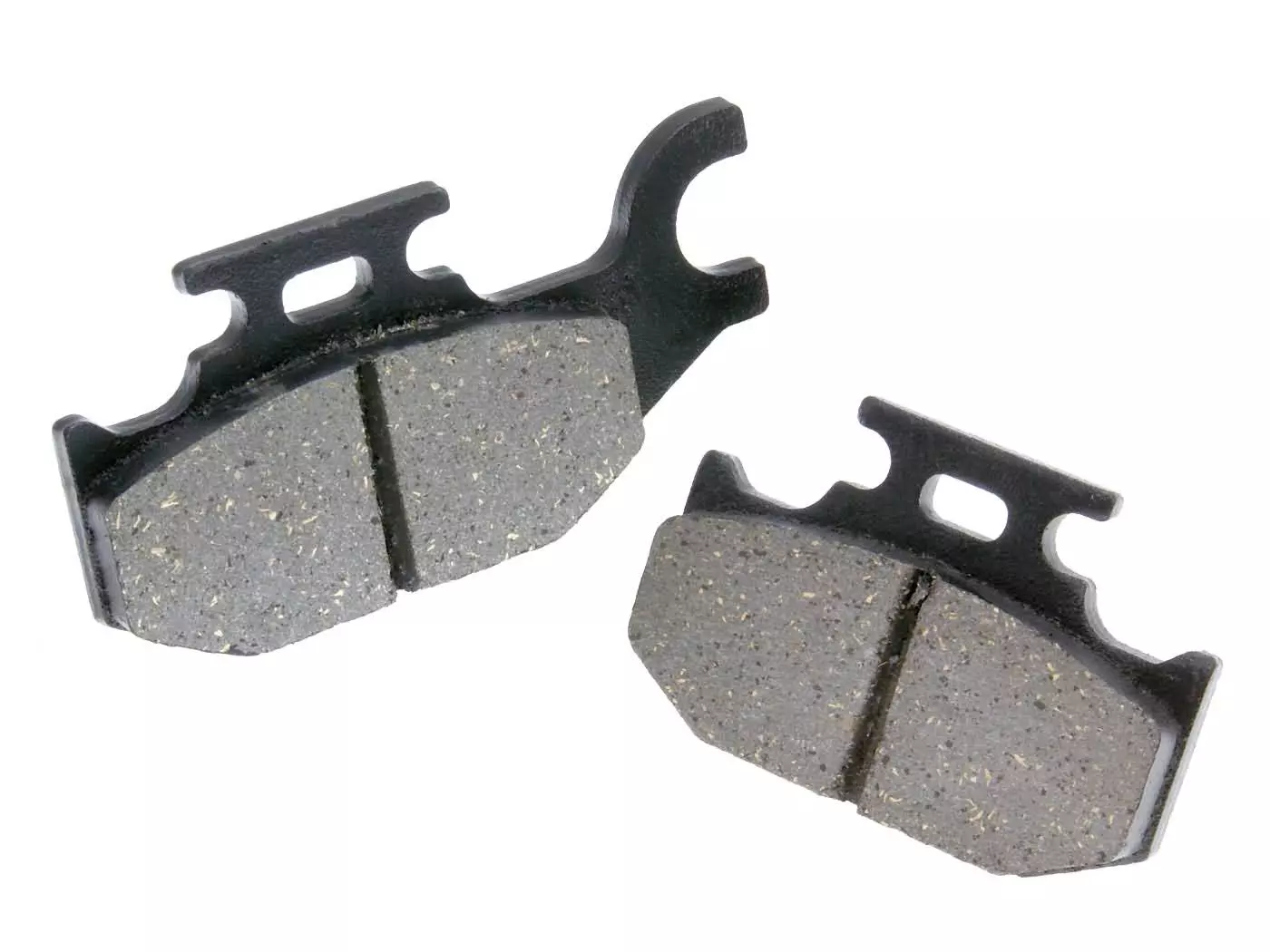 Brake Pads Organic For Suzuki Burgman 125, 200 (2007-)