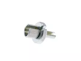 Adjusting Screw M6x27mm For Throttle, Brake And Clutch Cable