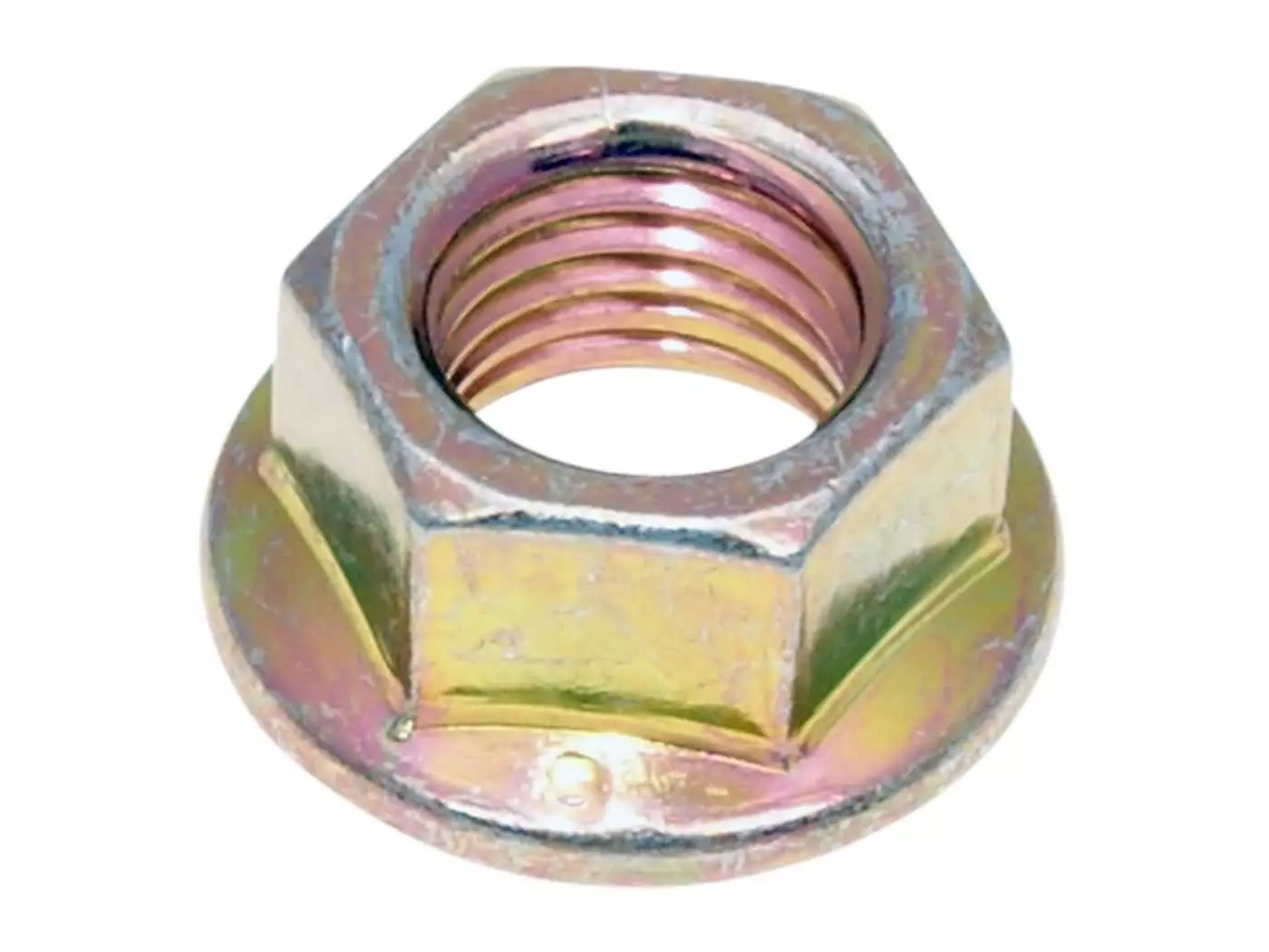 Half Pulley Nut M10x1.25 For Peugeot 50cc