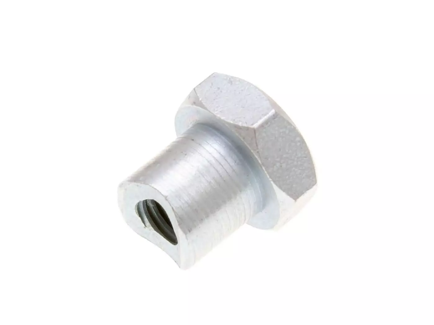 Brake Cable Adjuster Nut M6x15mm