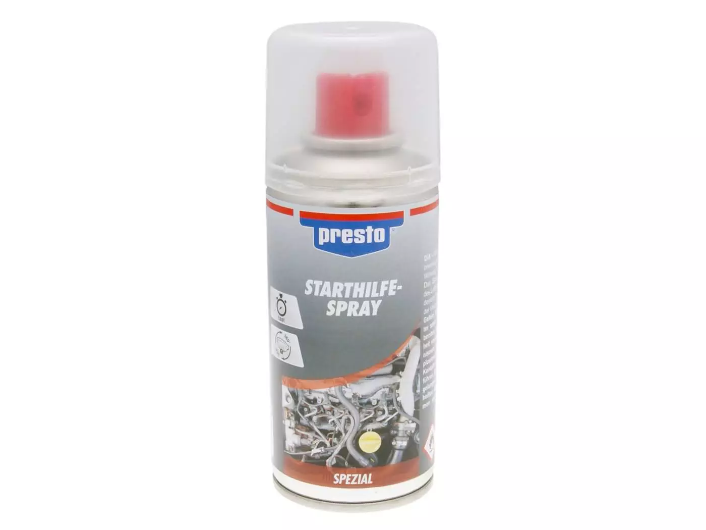 Starting Spray Presto 150ml