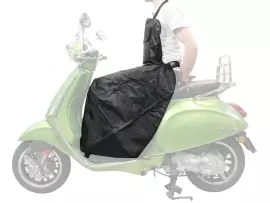 Scooter Leg Cover S-Line Black