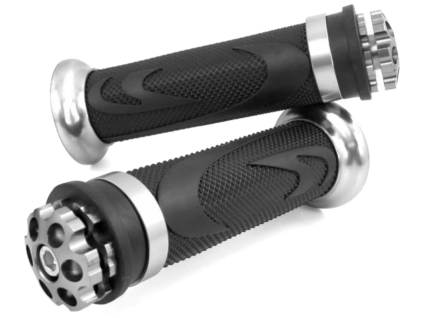Buy now: Grip Set ODF RS 1 Silver Grip Set ODF RS 1 Silver