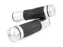 Grip Set ODF Xtreme Silver