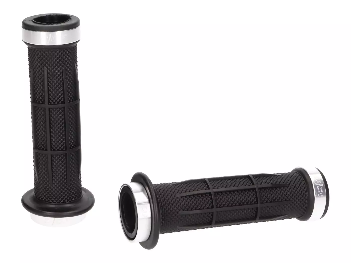 Buy now: Grip Set ODF Stripe Silver Grip Set ODF Stripe Silver