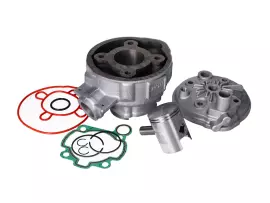 Cylinder Kit With Head 50cc For Generic Trigger, KSR-Moto, Keeway, Motobi, Ride, 1E40MA, 1E40MB