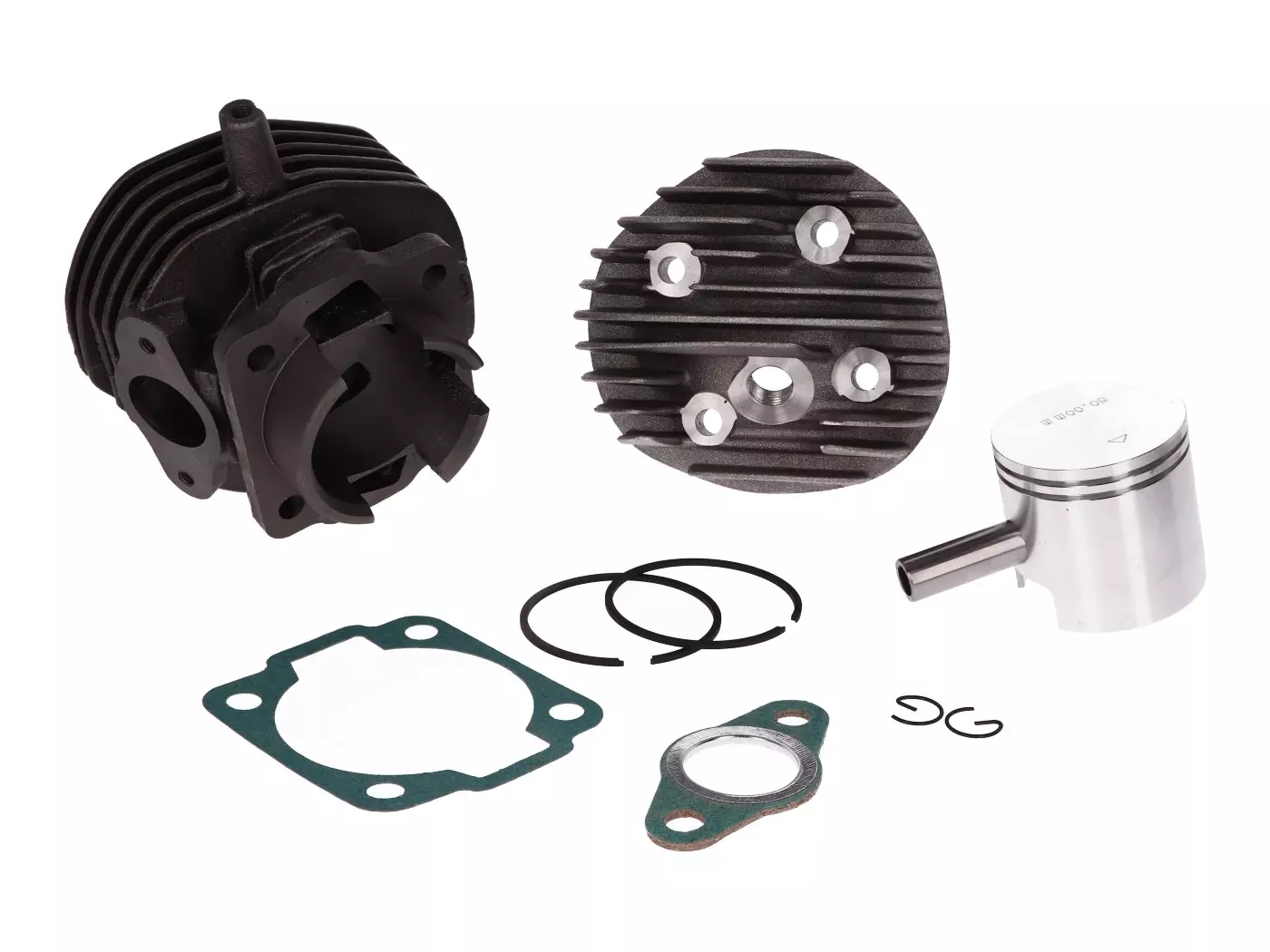 Cylinder Kit RMS 85cc 50mm For Vespa V50, PK, Special, Ape 50 = NK103.14