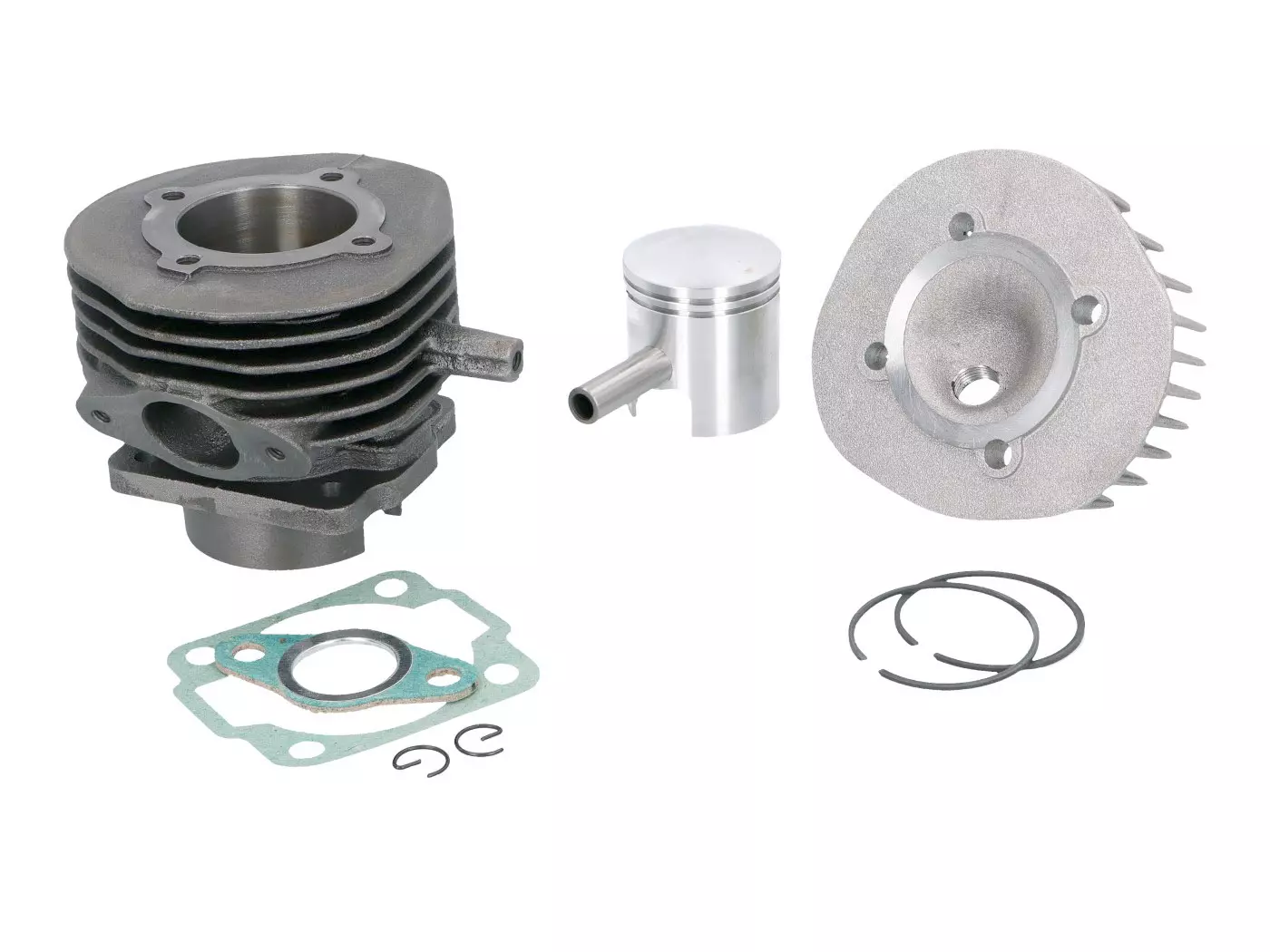 Cylinder Kit RMS 75cc 47mm For Vespa V50, Special, PK, Ape = NK103.13