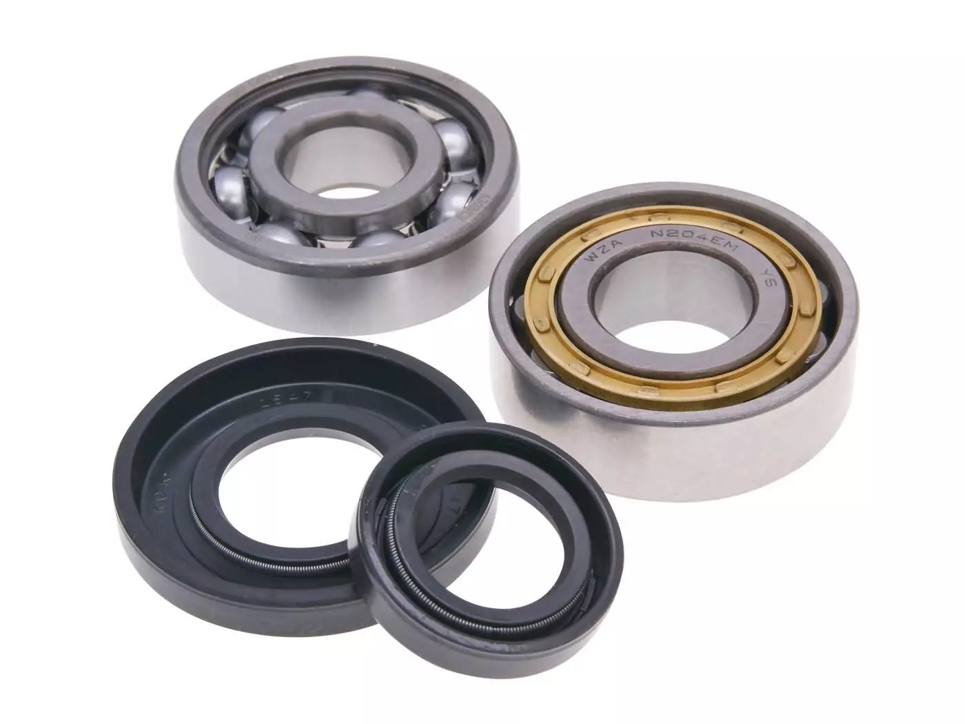 Crankshaft Bearing Set SKF For Vespa 125, Primavera, ET3