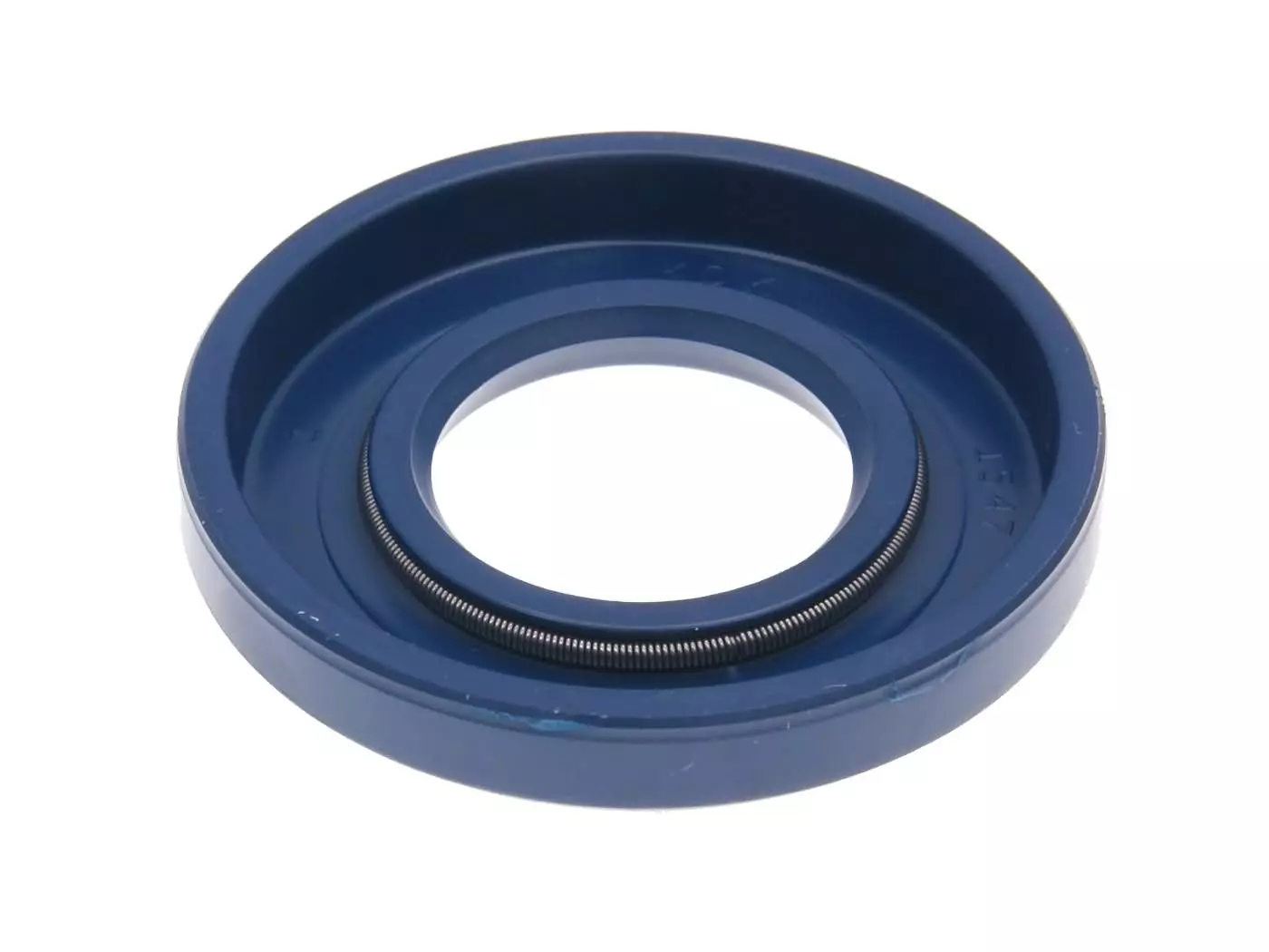 Oil Seal Blue Line NBR 22.7x47x7/7.5mm For Vespa 50, 90, 125, Primavera, ET3