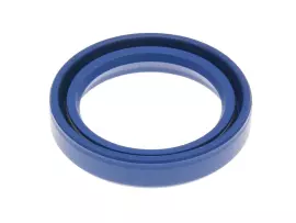 Oil Seal Blue Line NBR 27x37x7mm For Vespa 50, 90, 125, Primavera, ET3
