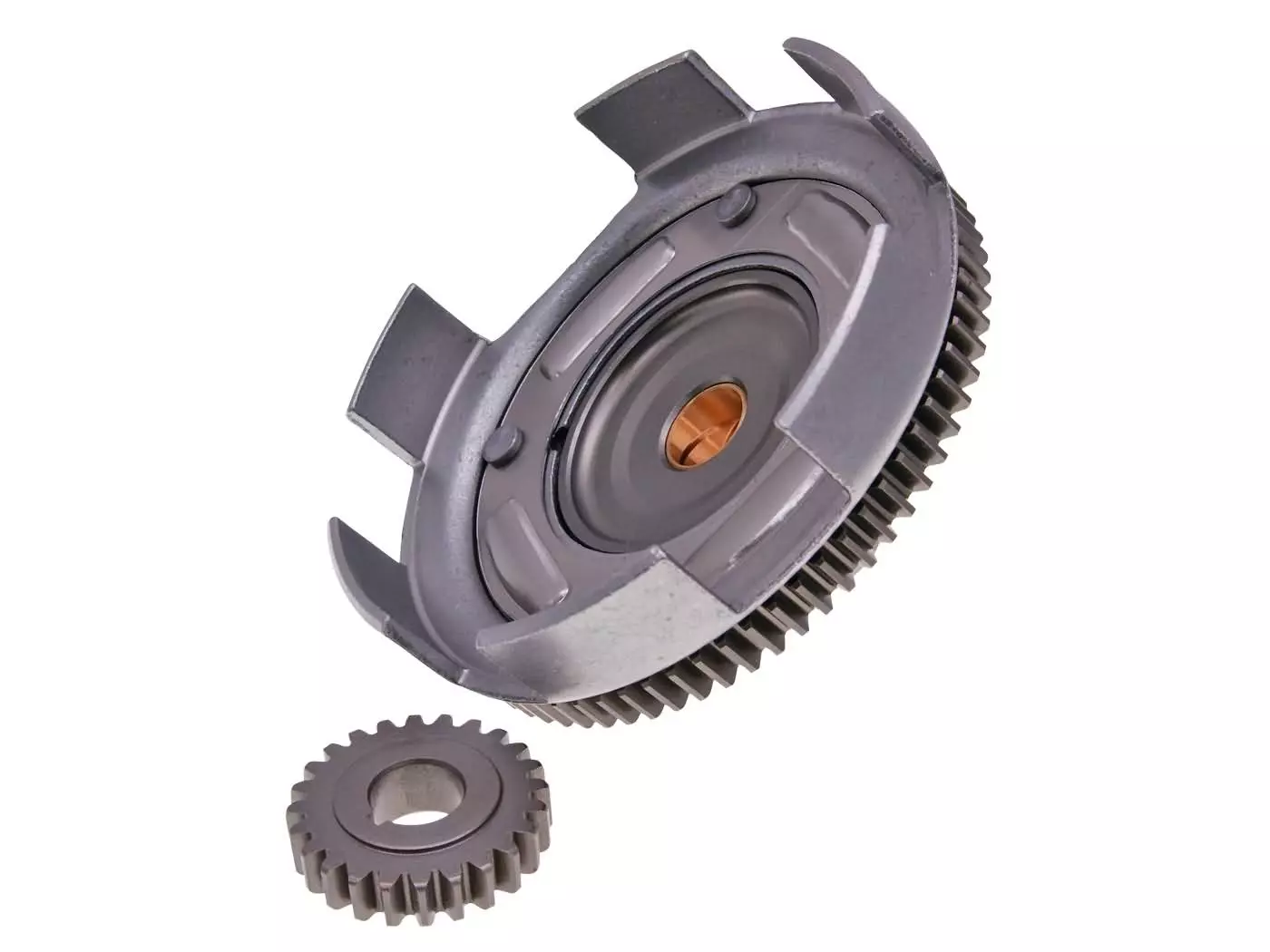 Primary Transmission Gear Set 24/72 For Vespa PK 50, Super Sprint, Sprinter, Special, V 50