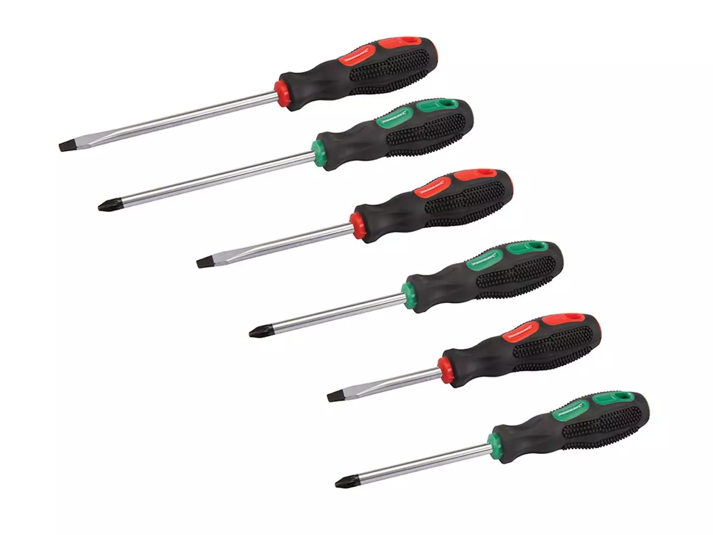 Screwdriver Set 6-piece