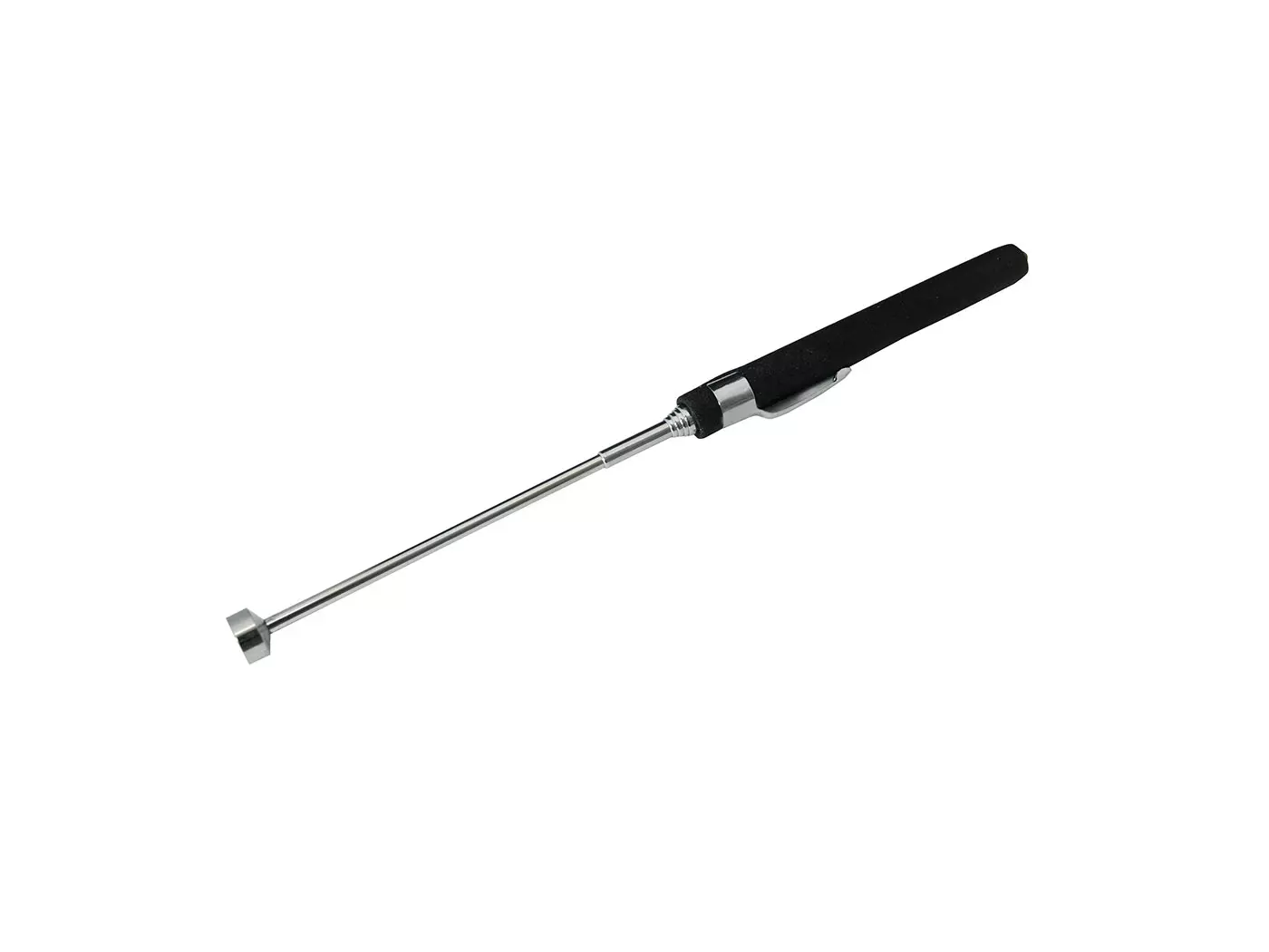 Magnetic Pick-up Tool Silverline Telescopic 130-600mm, 2.3kg Capacity