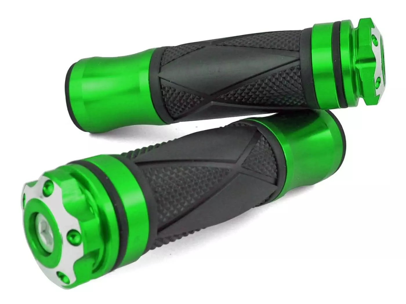 Buy now: Grip Set ODF Xtreme Green Grip Set ODF Xtreme Green