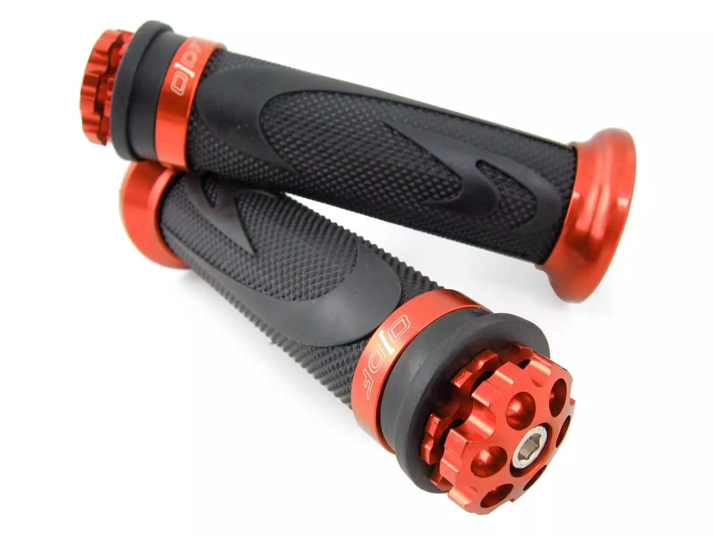 Buy now: Grip Set ODF RS 1 Orange Grip Set ODF RS 1 Orange
