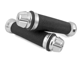 Grip Set ODF Dome Silver