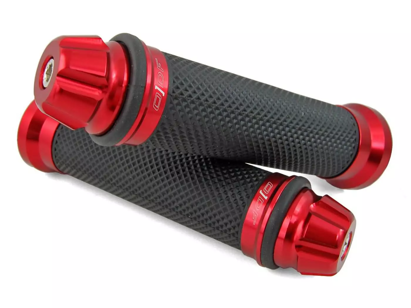 Buy now: Grip Set ODF Dome Red Grip Set ODF Dome Red