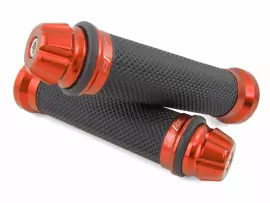 Grip Set ODF Dome Orange