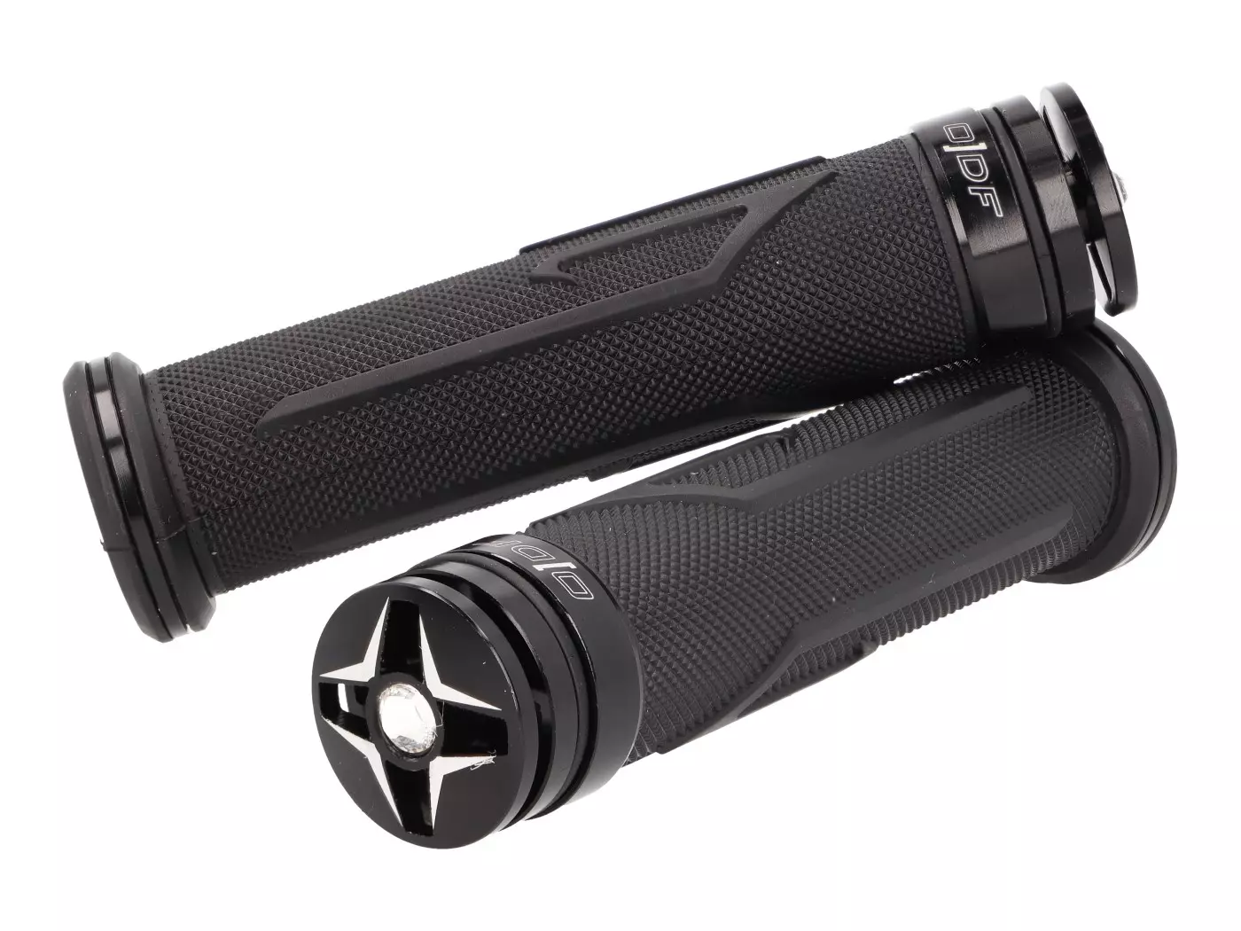 Buy now: Grip Set ODF Laser Black Grip Set ODF Laser Black