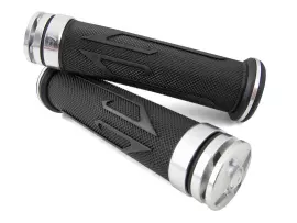 Grip Set ODF Laser Silver