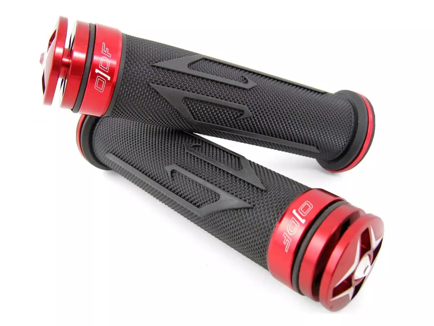 Buy now: Grip Set ODF Laser Red Grip Set ODF Laser Red