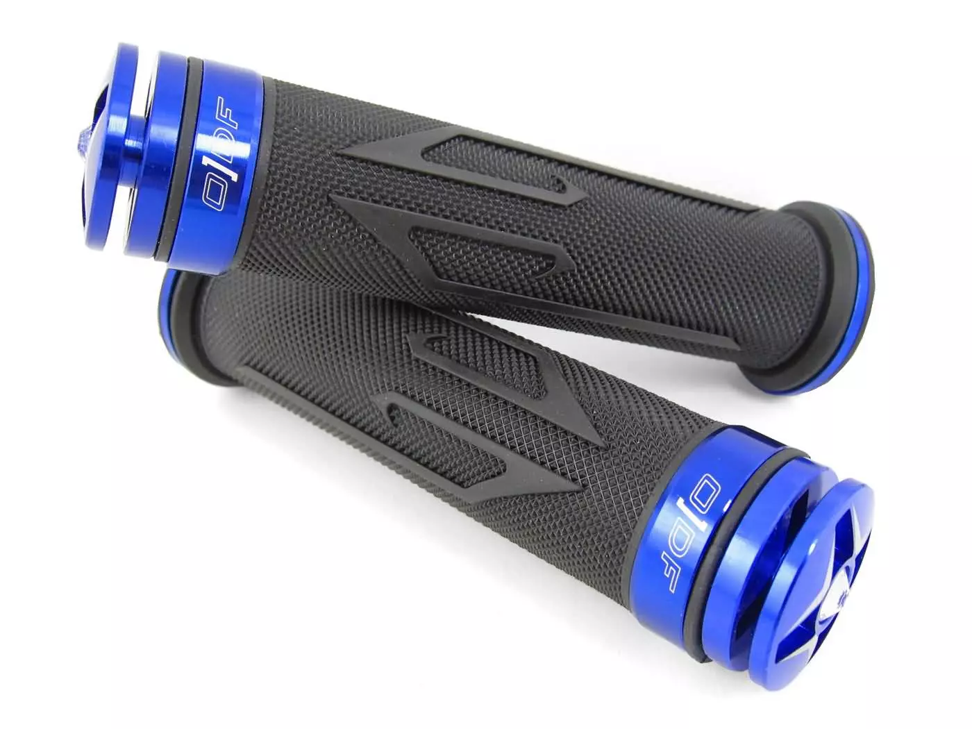 Buy now: Grip Set ODF Laser Blue Grip Set ODF Laser Blue