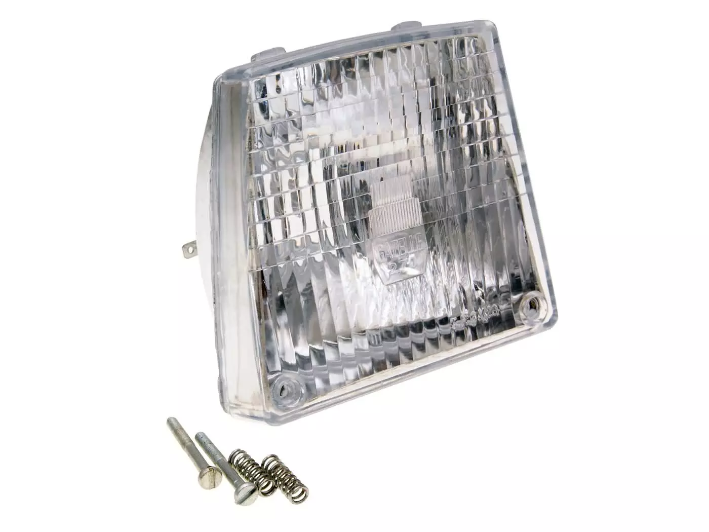 Headlight For GAC Mobylette, MBK 51