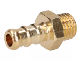 Oil Tubing / Oil Hose Fitting Connector M8x1