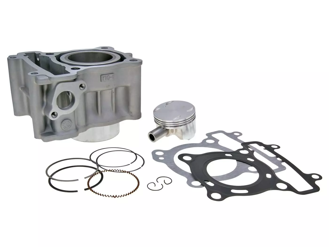 Buy now: Cylinder Kit RMS 125cc 52mm For Yamaha X-Max, YZF, WR Cylinder Kit RMS 125cc 52mm For Yamaha X-Max, YZF, WR