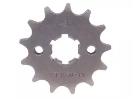 Front Sprocket 428 - 13 Teeth For Minarelli YI-3 125 Engine = AF21208-13