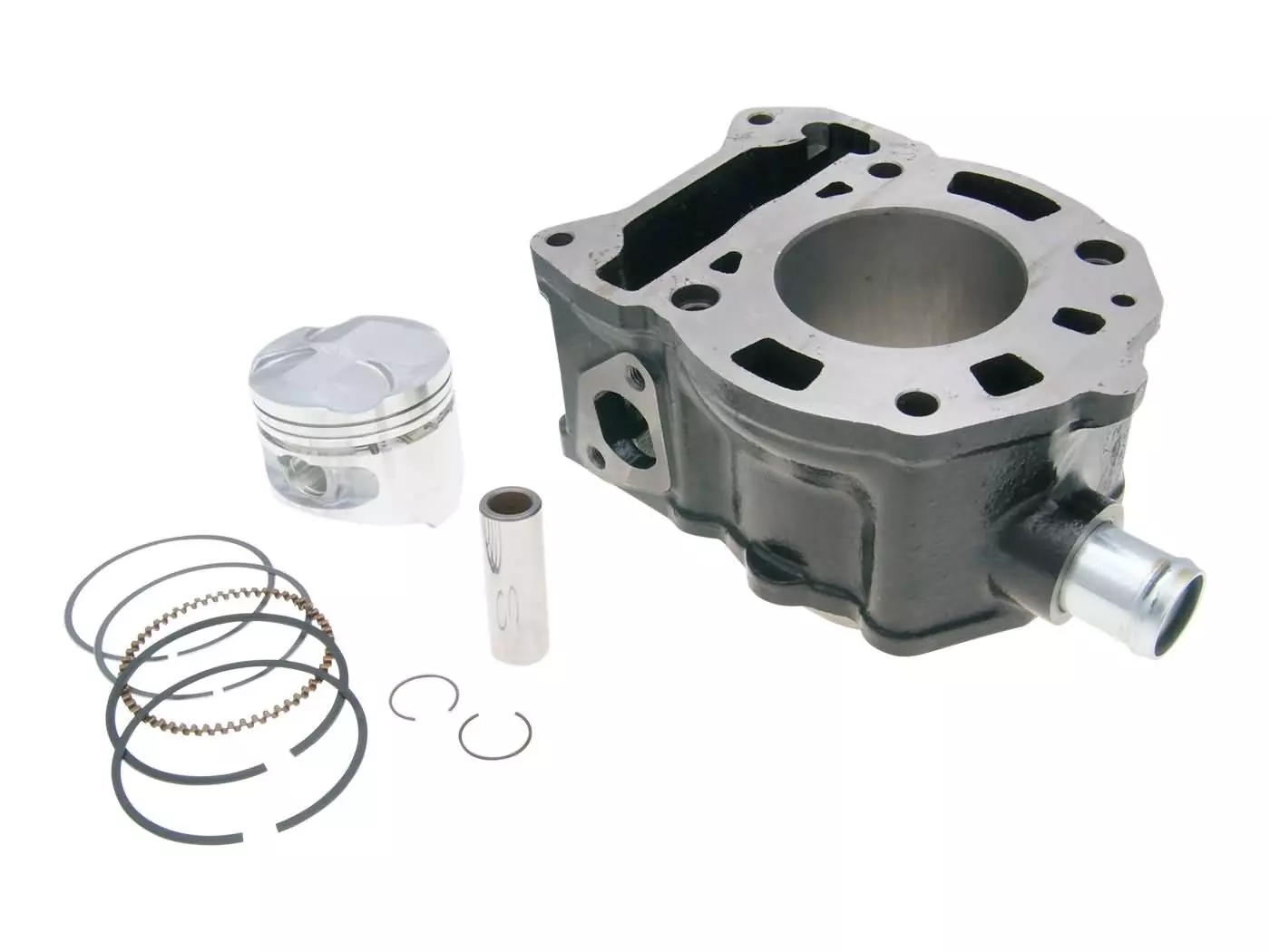 Cylinder Kit OEM 125cc For Piaggio 125cc 4-stroke LC = PI-876605