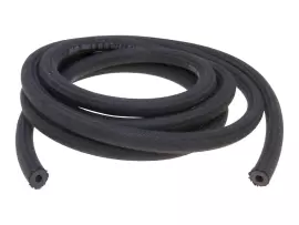 Petrol Hose With Textile Cover 3m - 6x13mm