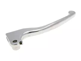 Brake Lever Aluminum Silver For Vespa FL 50, FL 125, Automatica, PK 50, PK 125