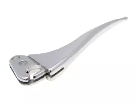 Brake Lever / Clutch Lever Aluminum Silver For Vespa 50, Vespa GL